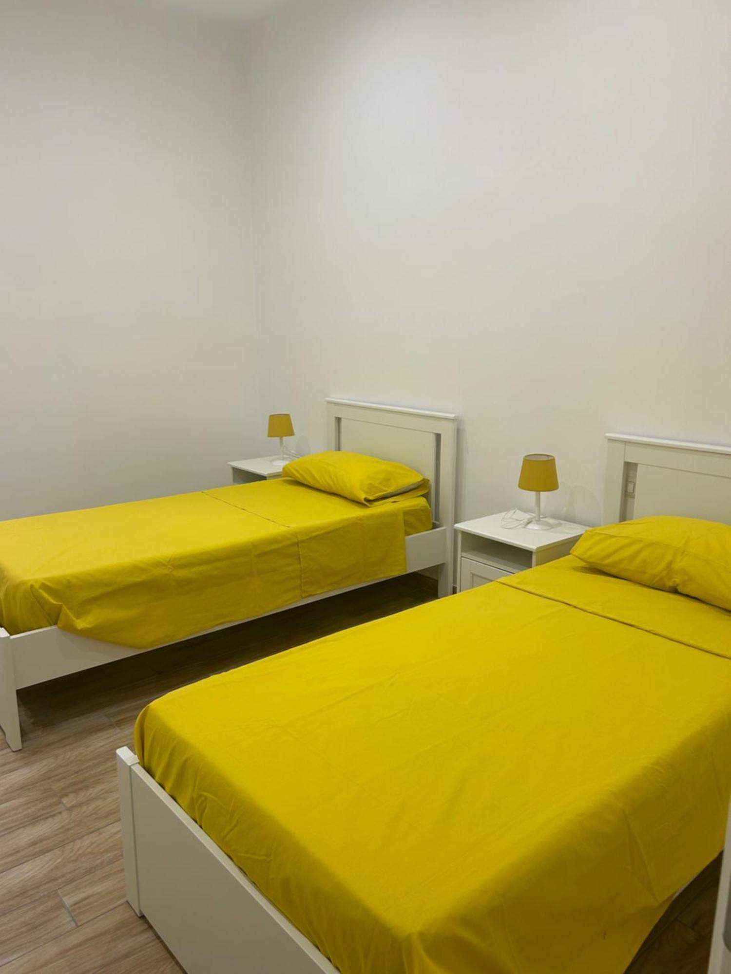 Suite Di Giordy Napoli Centro Buitenkant foto