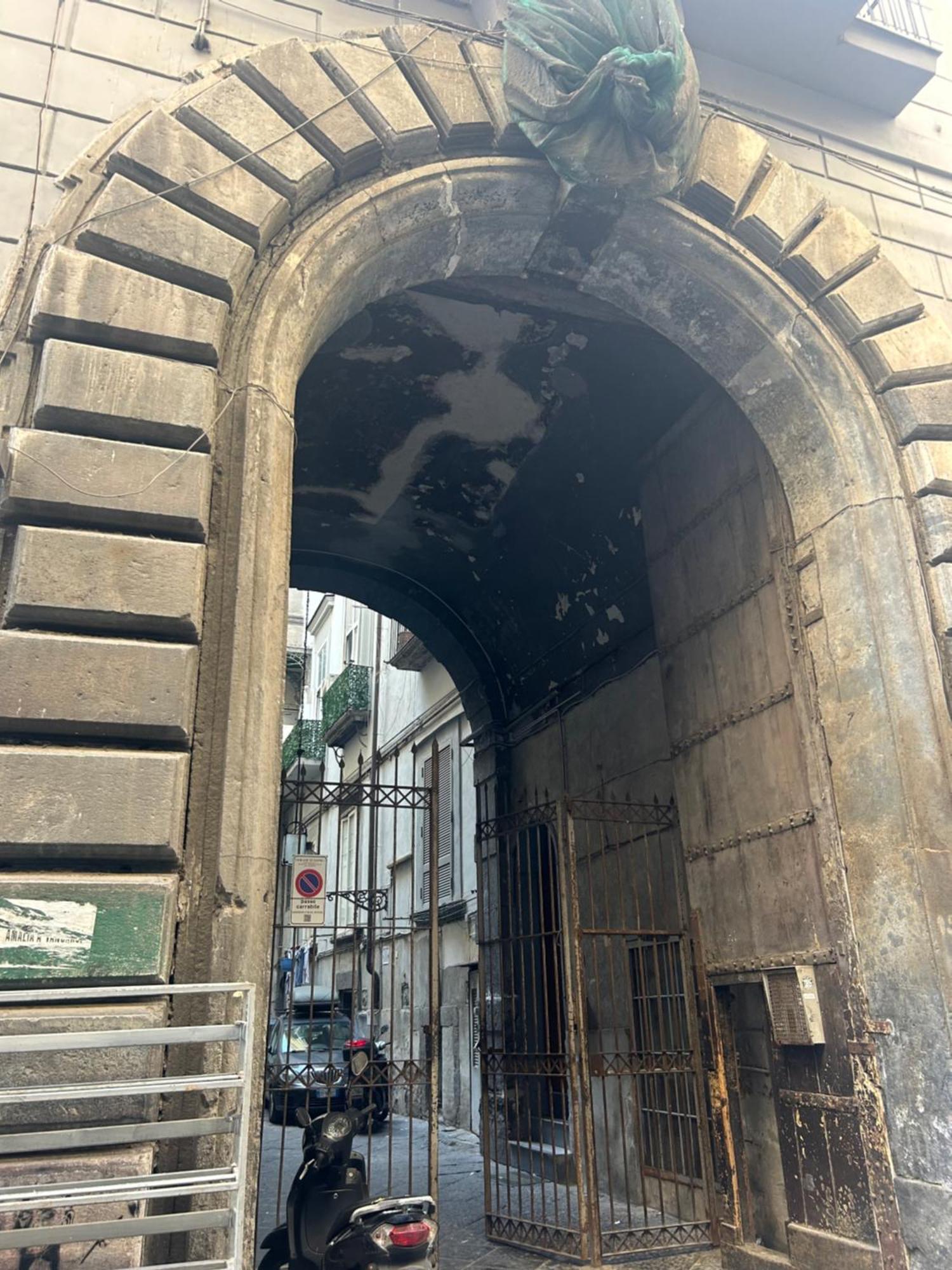 Suite Di Giordy Napoli Centro Buitenkant foto