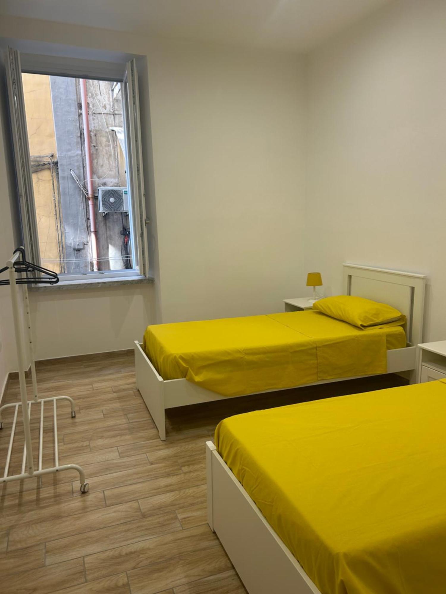 Suite Di Giordy Napoli Centro Buitenkant foto