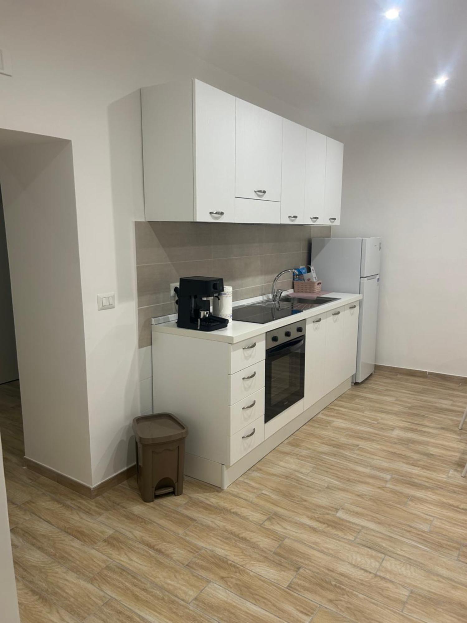 Suite Di Giordy Napoli Centro Buitenkant foto