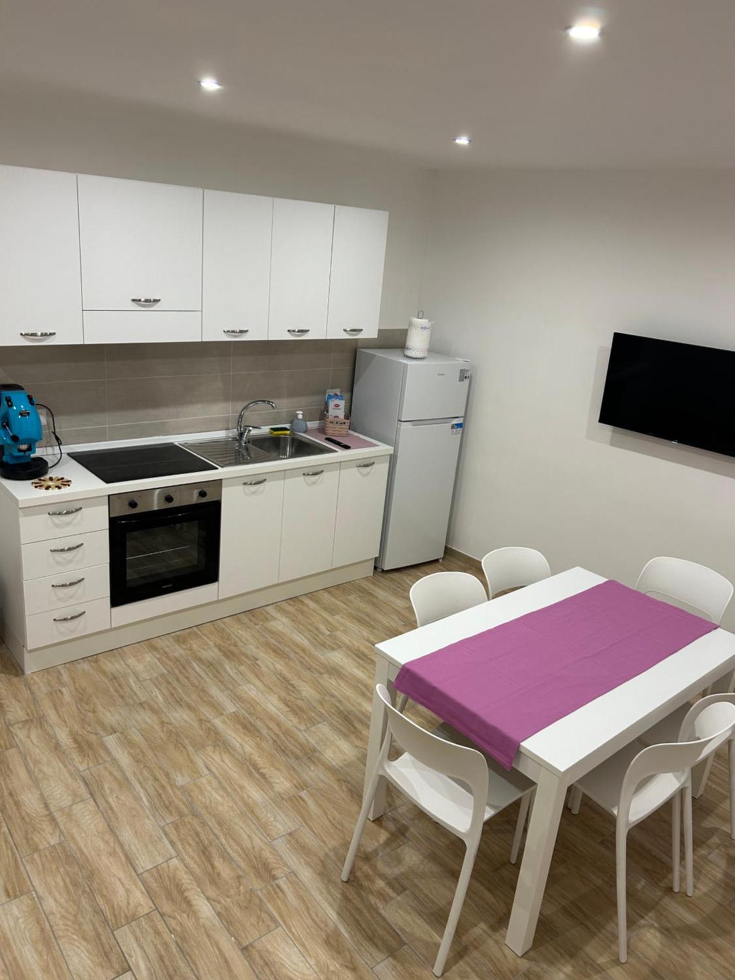 Suite Di Giordy Napoli Centro Buitenkant foto