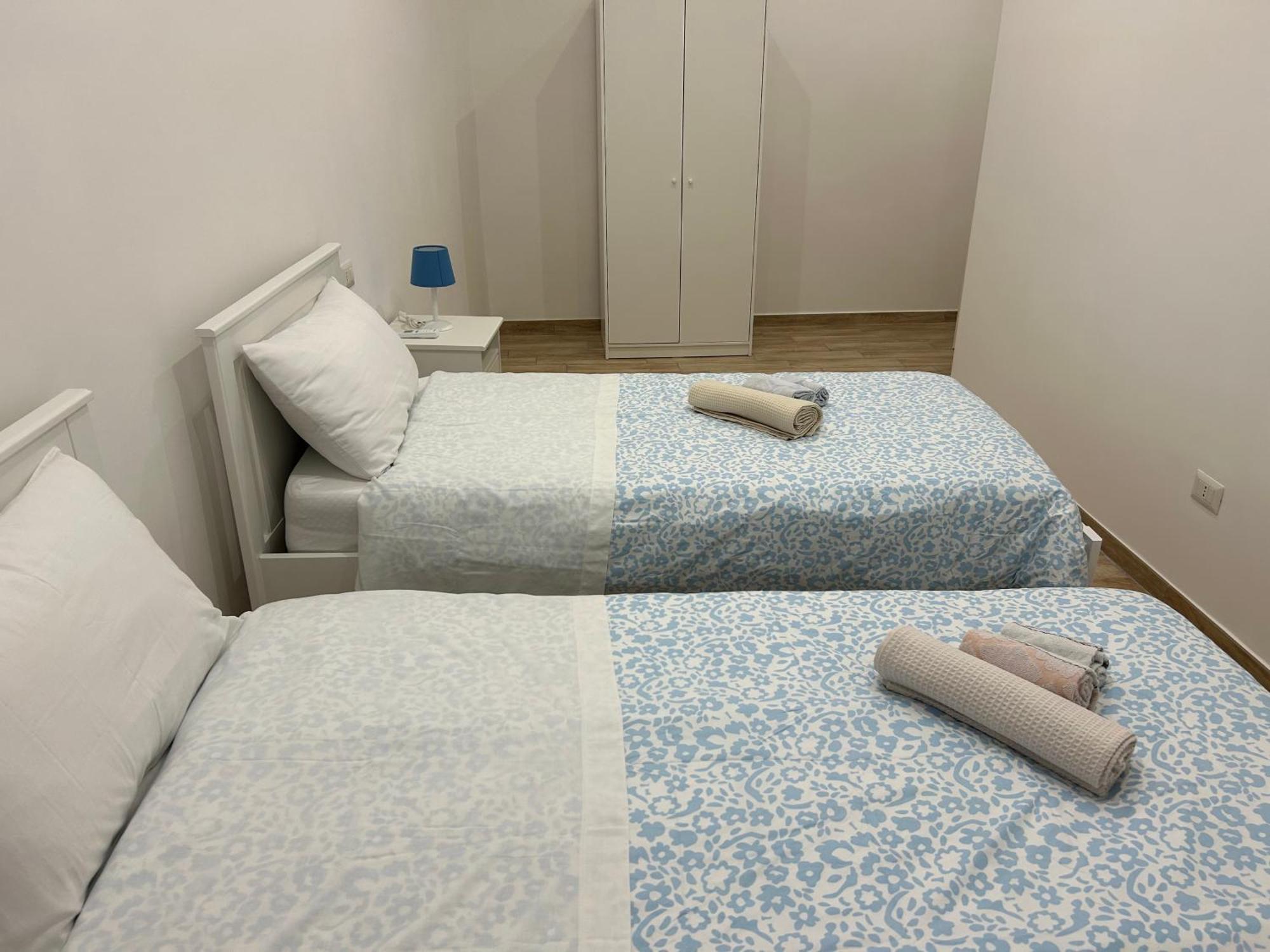 Suite Di Giordy Napoli Centro Buitenkant foto