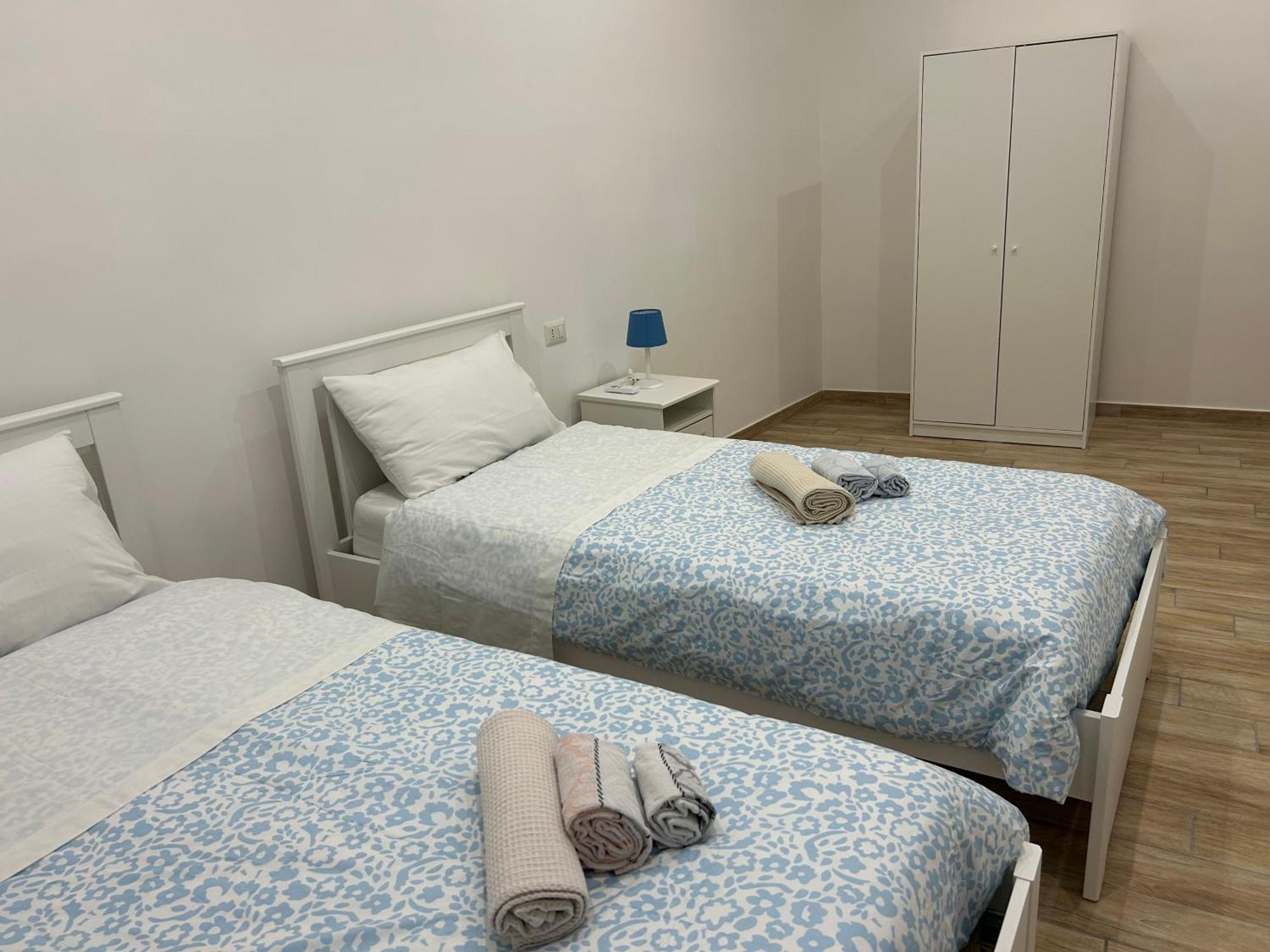 Suite Di Giordy Napoli Centro Buitenkant foto