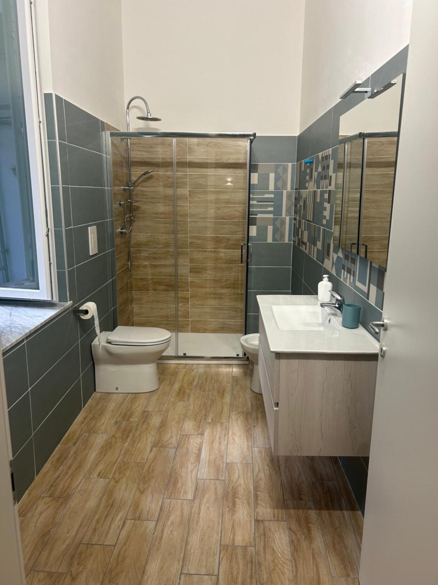 Suite Di Giordy Napoli Centro Buitenkant foto