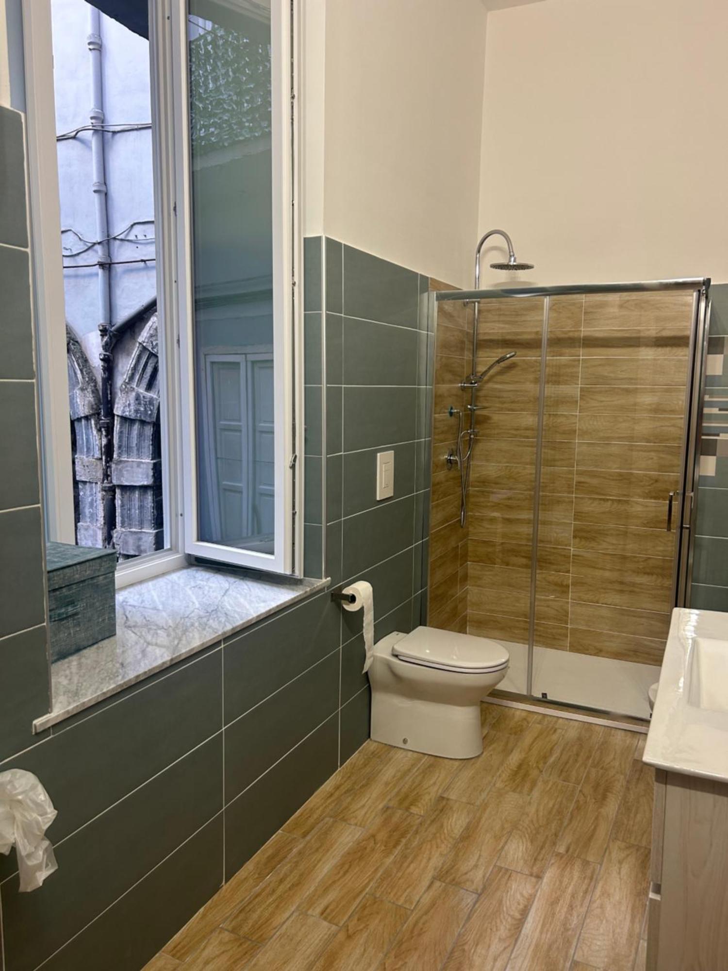 Suite Di Giordy Napoli Centro Buitenkant foto